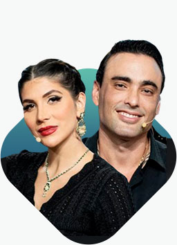 MentorDoc Live | Márcio Walace e Bárbara Corrêa